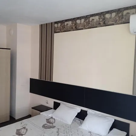 Апартаменты дани Приморско