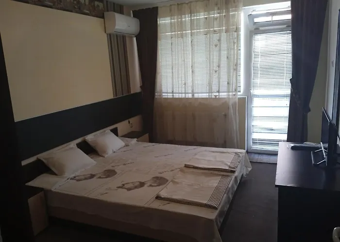 дани Apartamento Primorsko